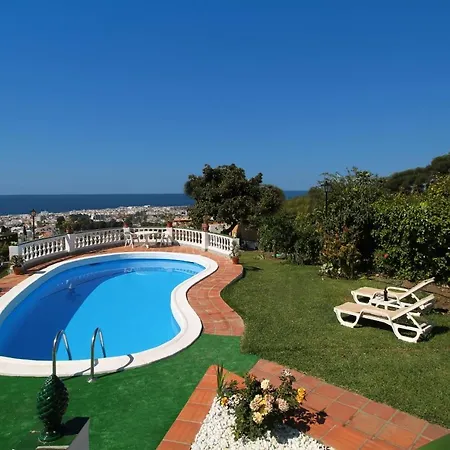 Rosario Spainsunrentals 1070 Nerja
